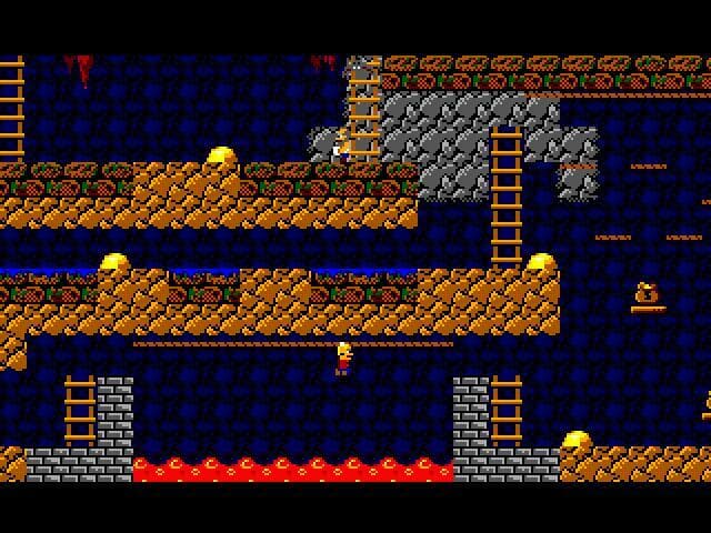 Digger III: The Saints Ascension screenshot 5
