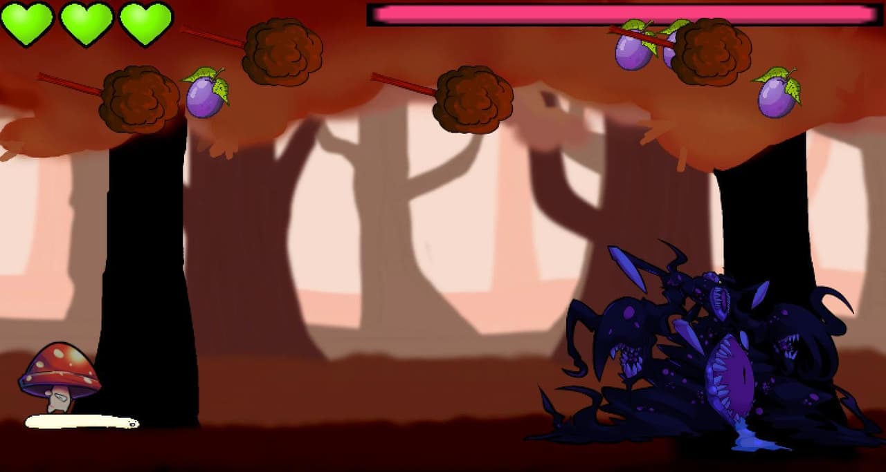 Autumn Clash!