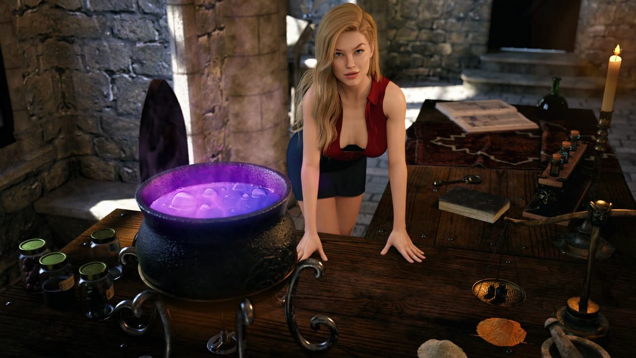 Lust Academy - Season 1 screenshot 3
