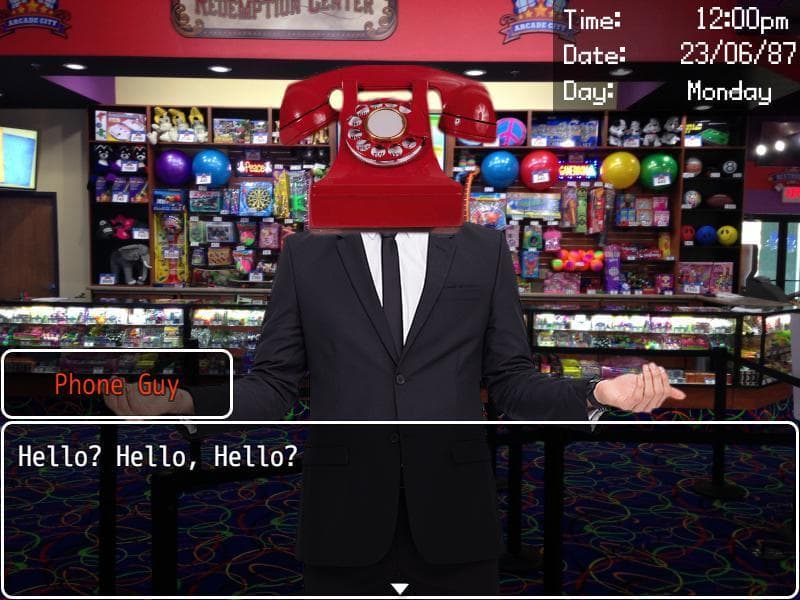 Dayshift at Freddys screenshot 2