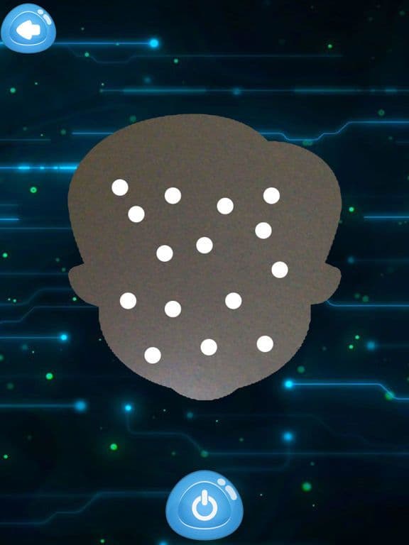 جهاز كشف الكذب بصمة الوجه-مزحة screenshot 3