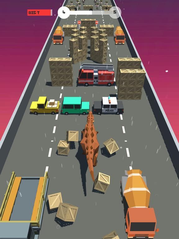 T-Rex Crush screenshot 5