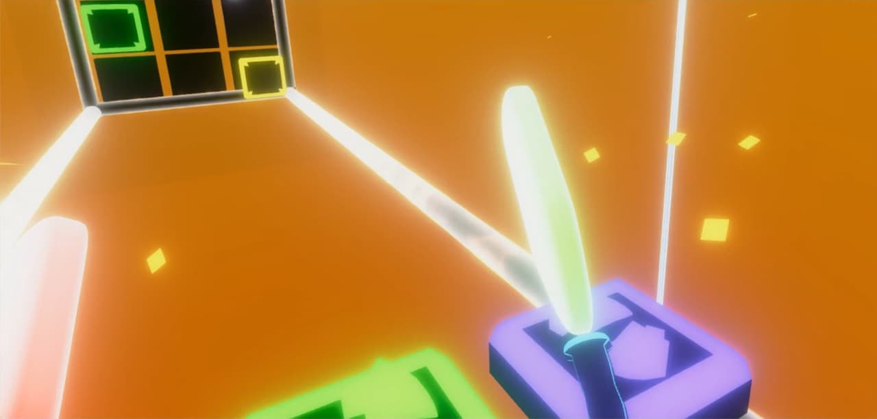 Neon Pong screenshot 6