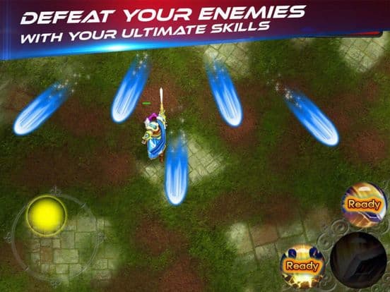 Heros Legend XLO Fight screenshot 2