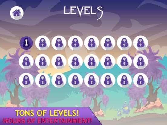 Werewolf Forest Run - Mutant Version screenshot 4