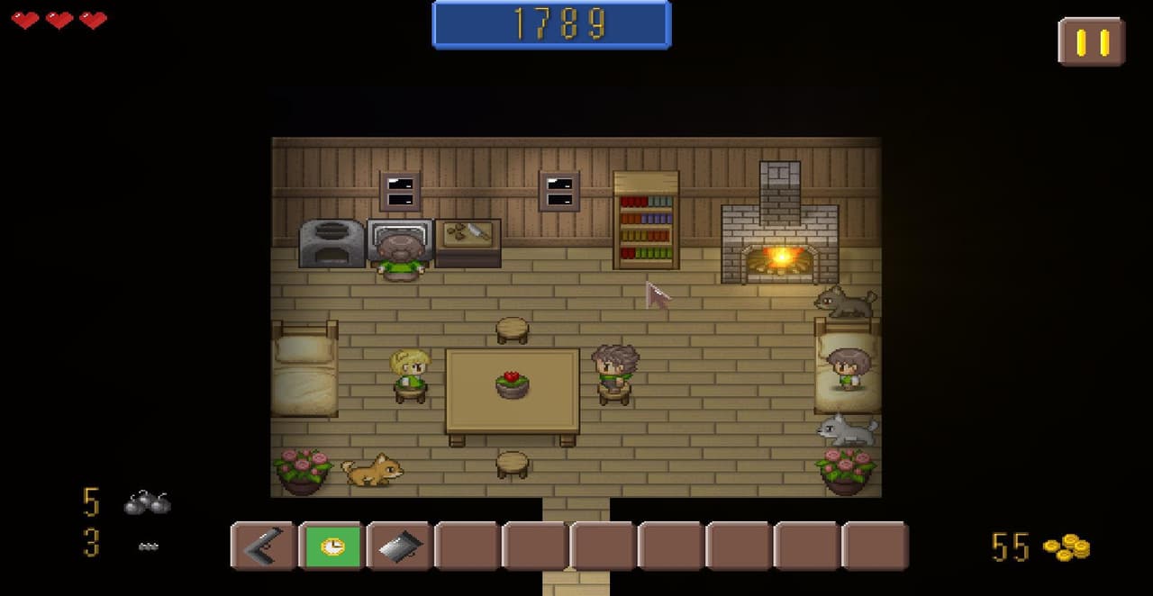Brigadoon screenshot 5