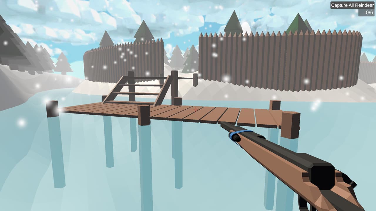 Rein In Reindeer screenshot 5