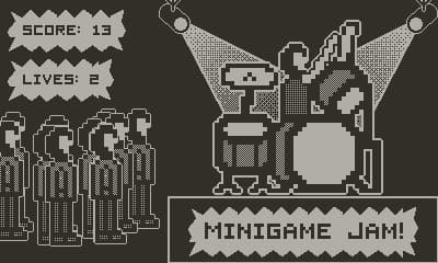Mobware Minigame Jam! screenshot 2