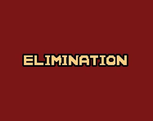 ELIMINATION (Ahmed Khalifa (Amidos))