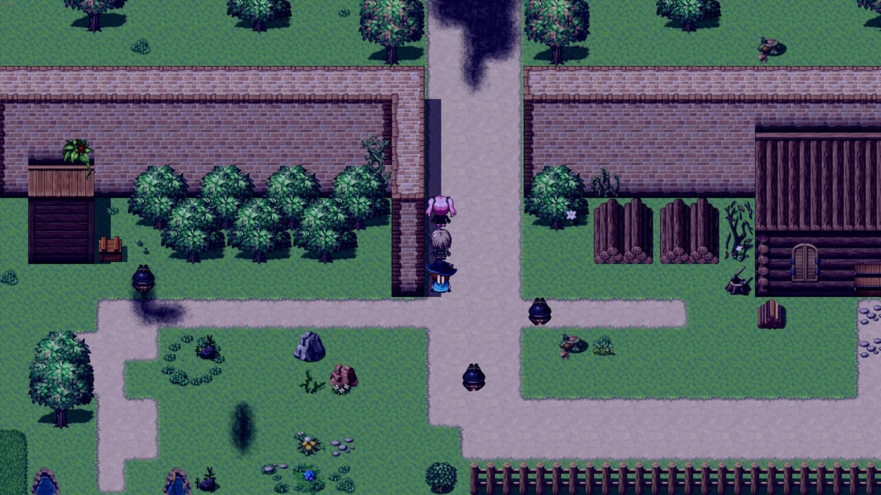 Wanderers Quest GER screenshot 3