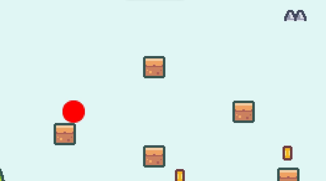 Red ball but Mouse is a Villain