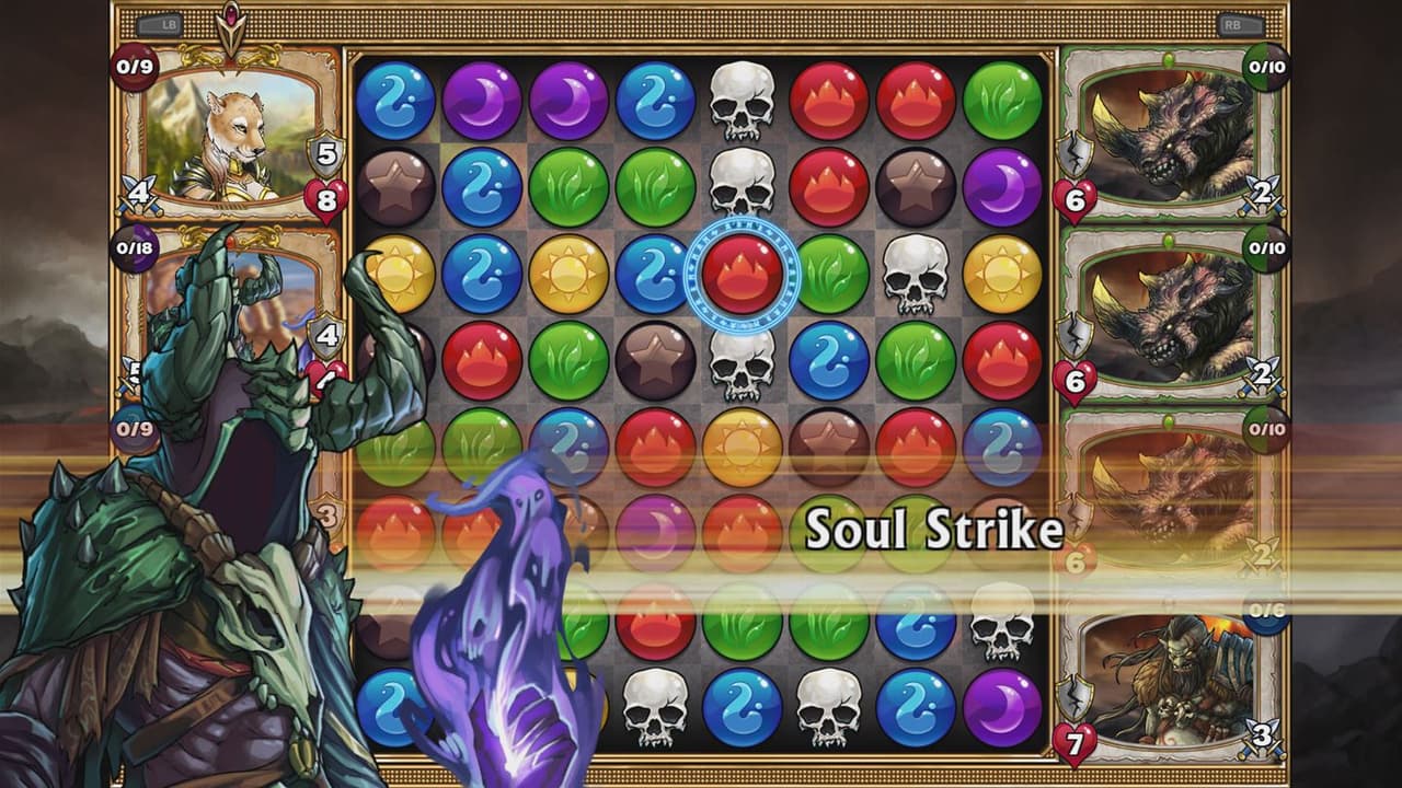 Gems of War screenshot 2
