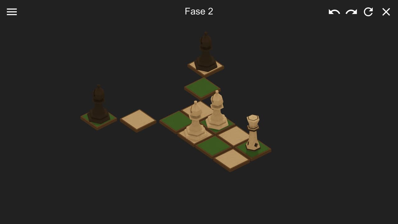 Chesskoban Bishop screenshot 3