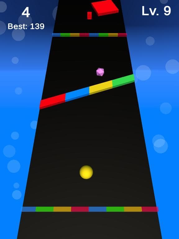 Color Dash | 3D Game