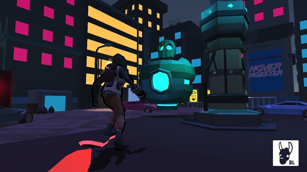 HOVER MOBSTER screenshot 2