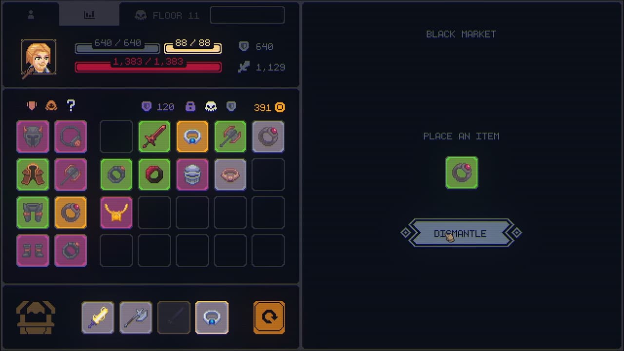 Megaloot screenshot 3