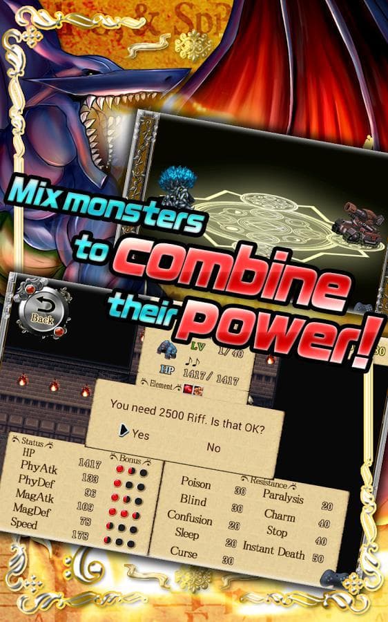 Band of Monsters screenshot 4