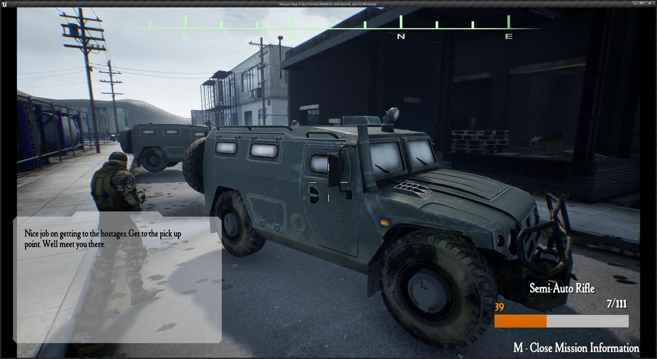 Mission Stop-O-Bot screenshot 2