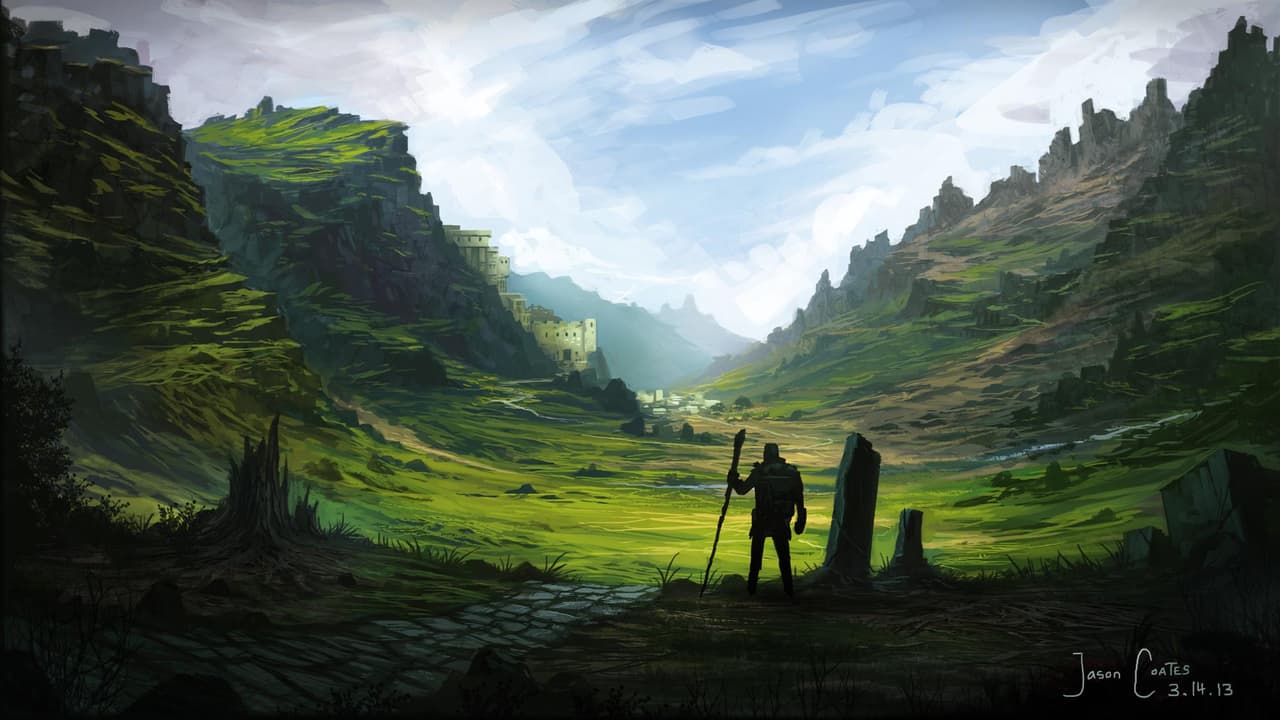 The Journey Vol:2 Conflict and Resolution