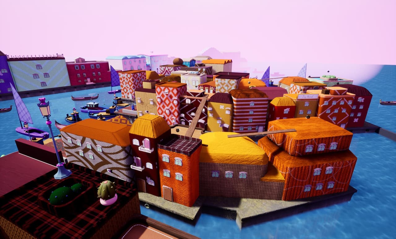 Knitted And Inflatable screenshot 4