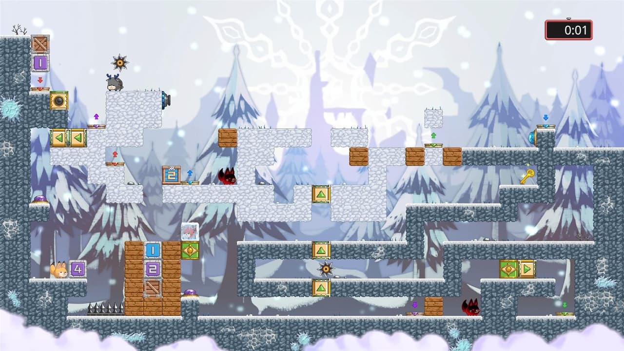 Dreamals: Dream Quest screenshot 4