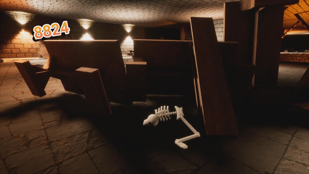 Calcium Cannon