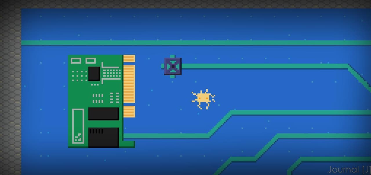 Technophobia screenshot 3