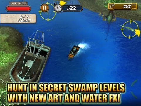 Swamp People screenshot 2