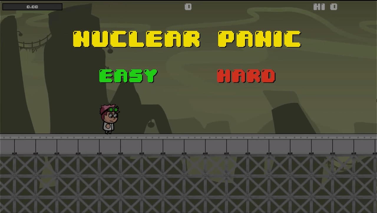Nuclear Panic screenshot 2