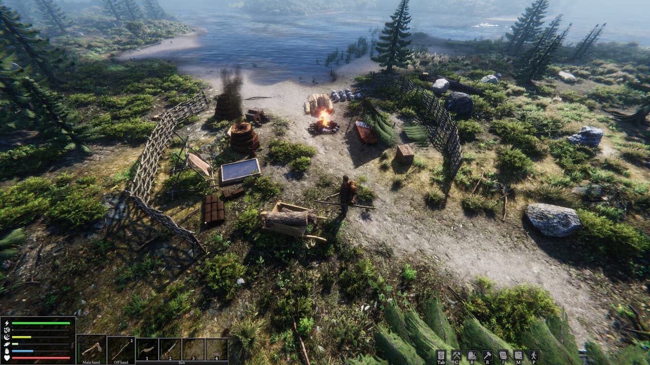 The Last Plague: Blight screenshot 2