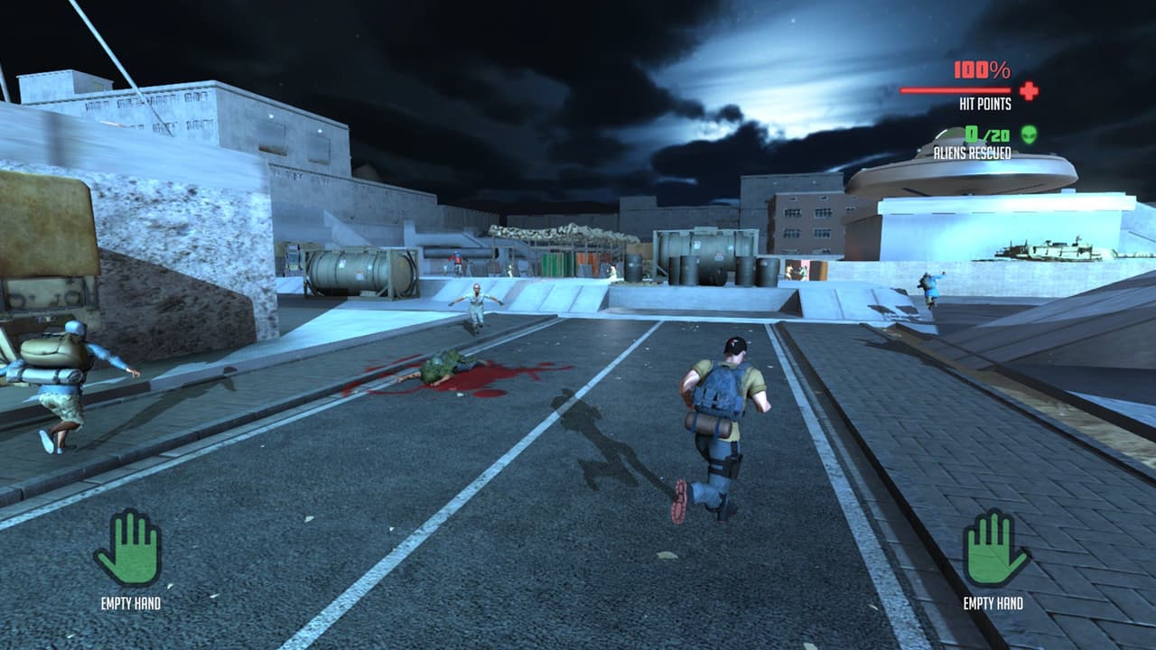 Storm Area 51: September 20th 2019 screenshot 3