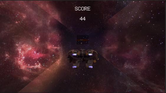 Galatic Test screenshot 2