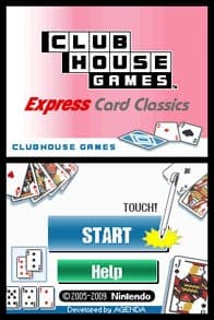 Clubhouse Games Express: Card Classics