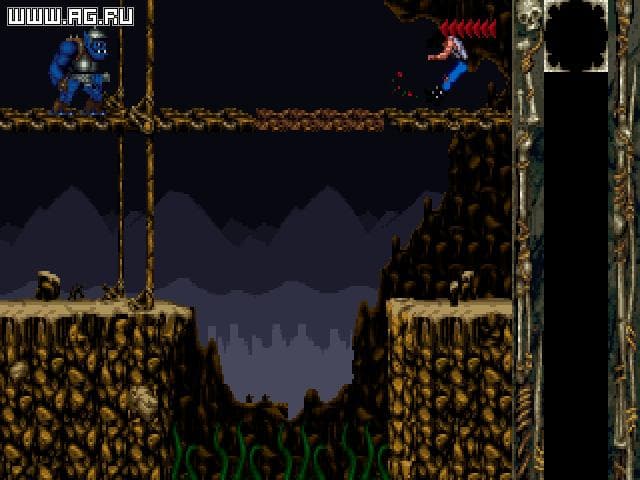 Blackthorne screenshot 2