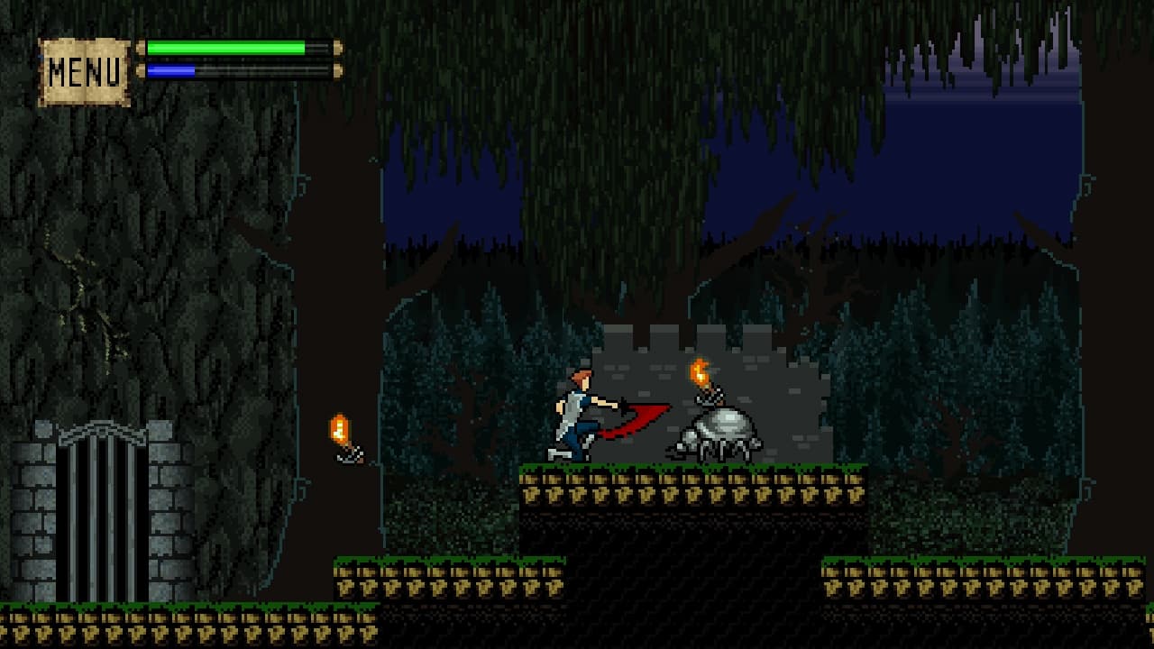 Citadale - Book of Shadows screenshot 3