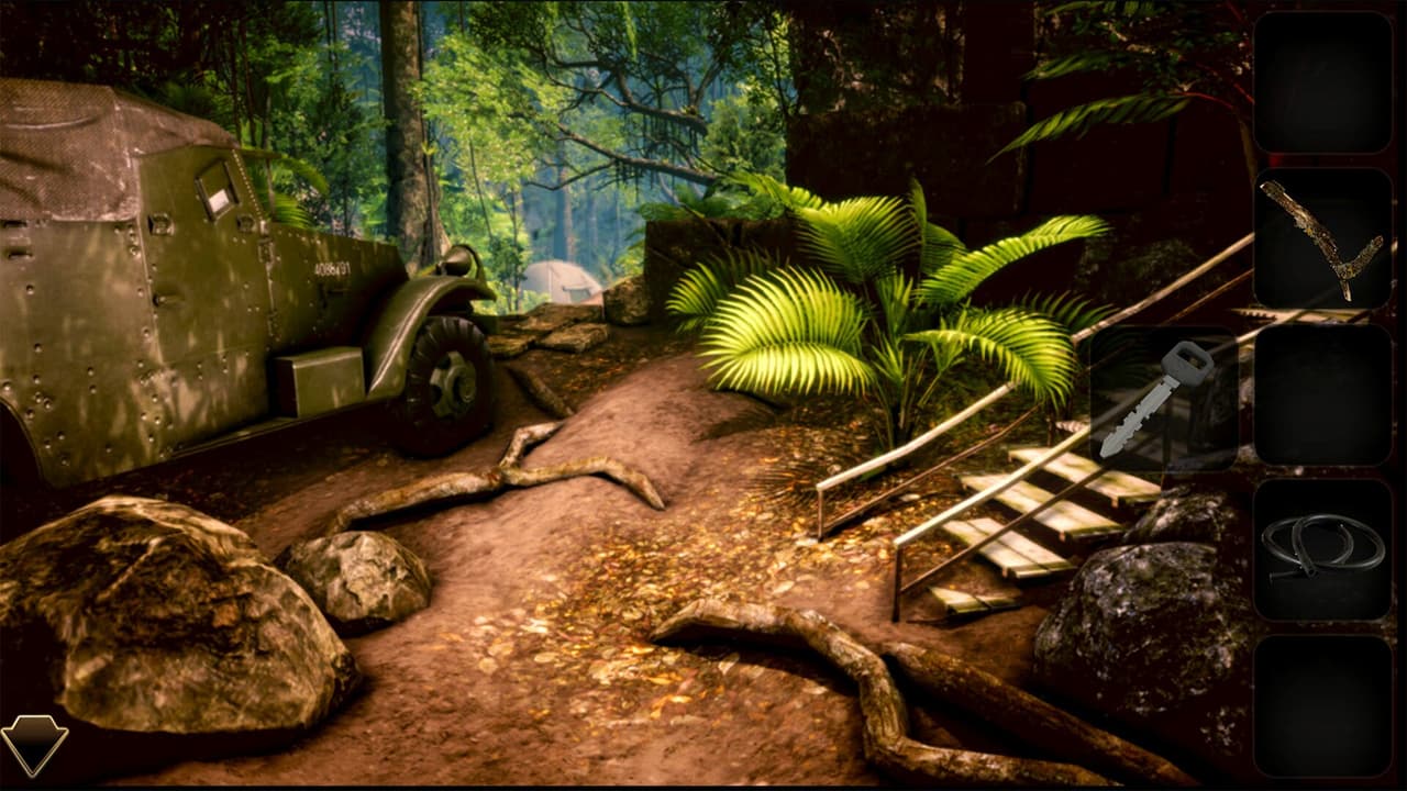 Camp Enigma 2: Point & Click Puzzle Adventure screenshot 2