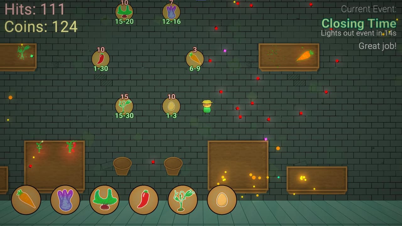 Deadly Greenhouse screenshot 5
