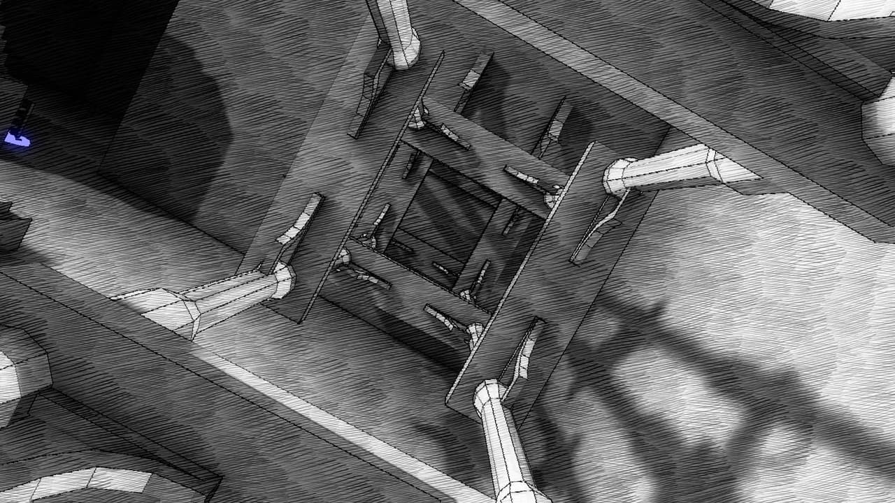 Non Euclidean Room screenshot 2