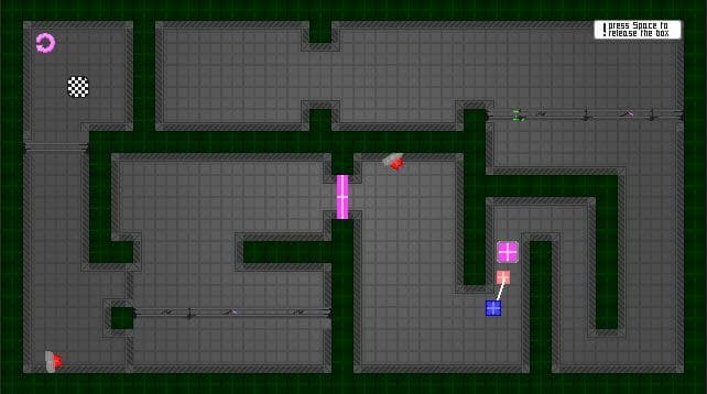 Life is a Game (SYTEX21) screenshot 4