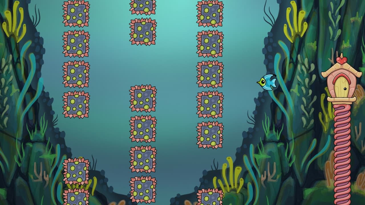 Fish. Love. Danger. screenshot 5
