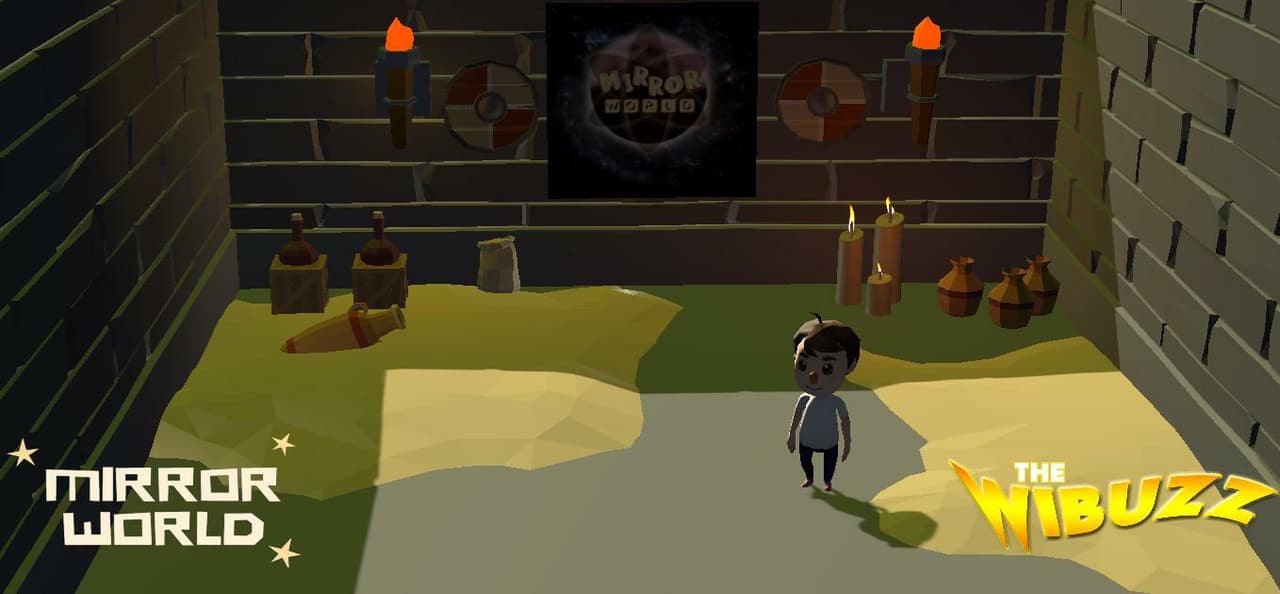 Mirror World (The Wibuzz) screenshot 5