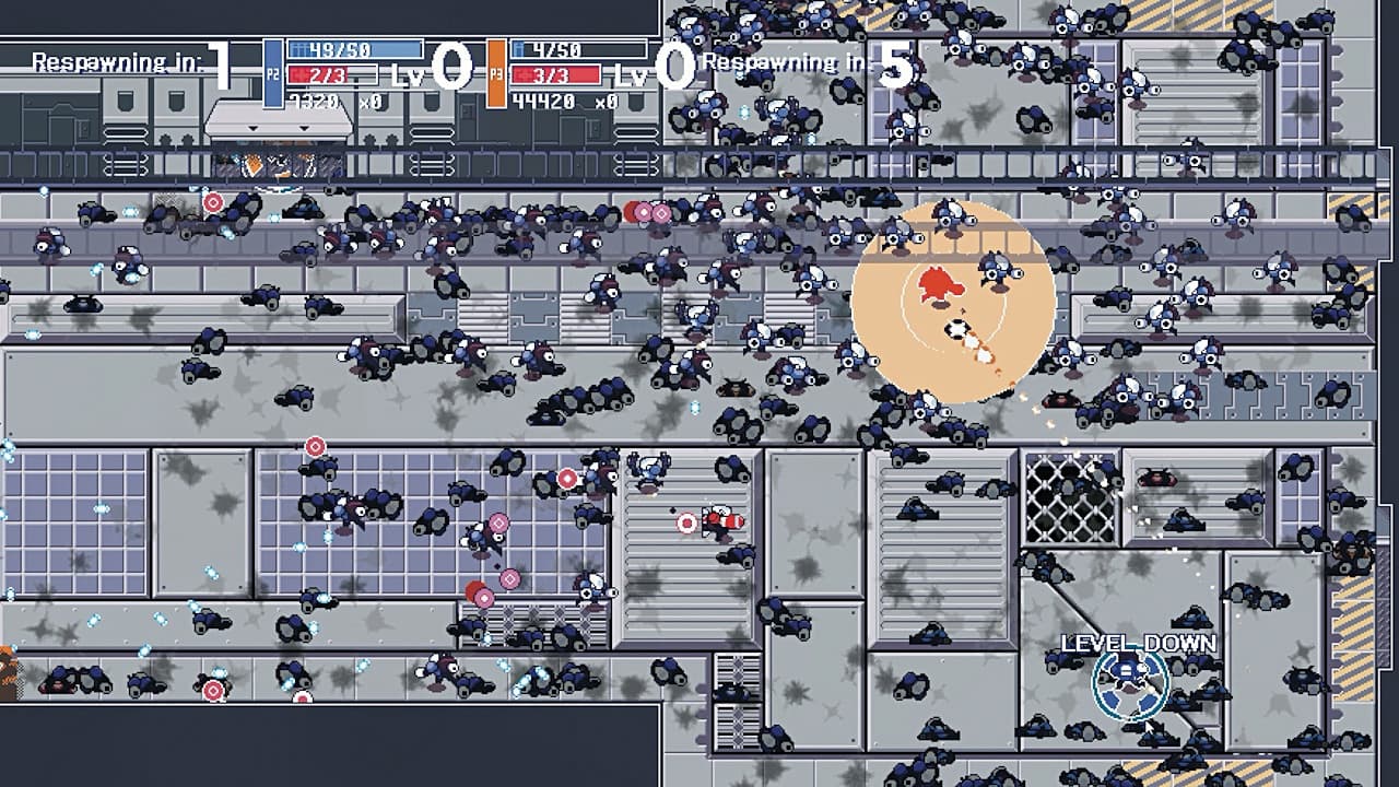Circuit Breakers - Demo screenshot 3