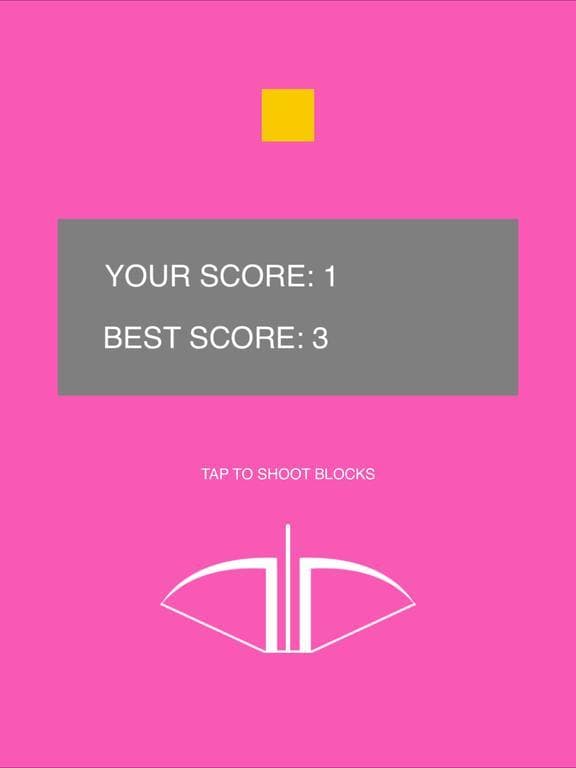 Toothpick Crossbow Toy screenshot 3