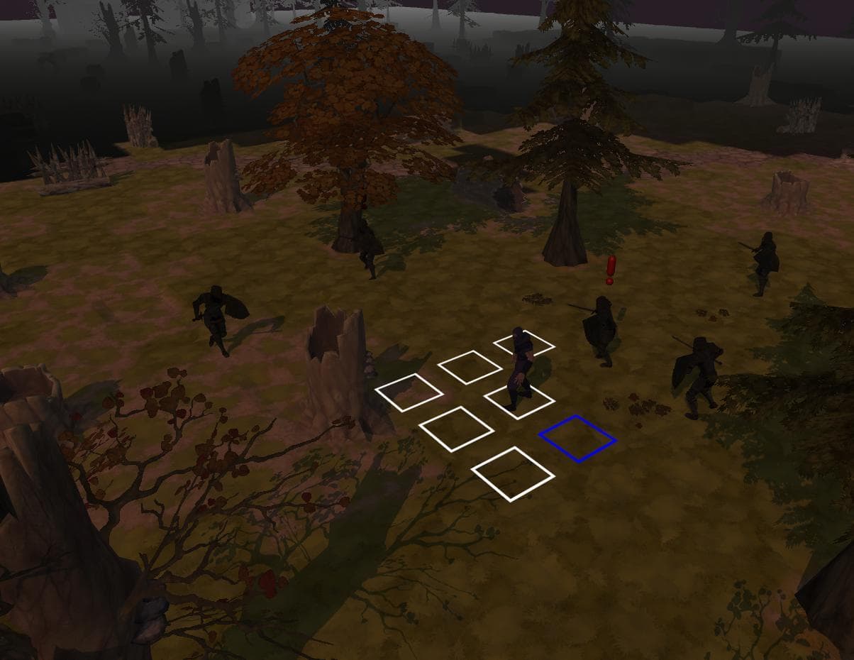 Under Smoke With Fire screenshot 3