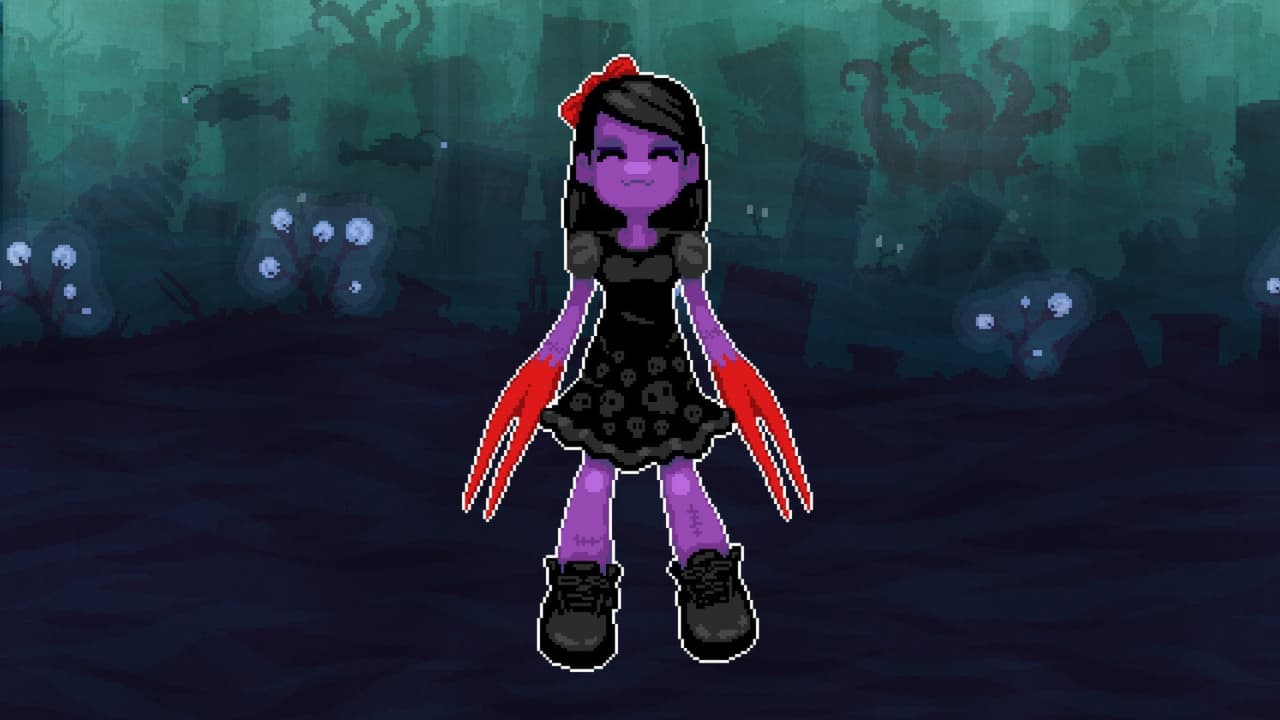 They Bleed Pixels screenshot 2