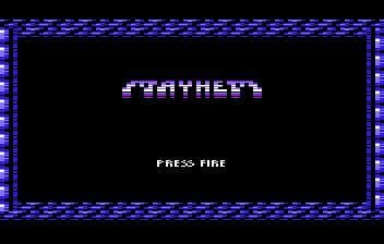 VIC20 - Mayhem (2012) screenshot 2