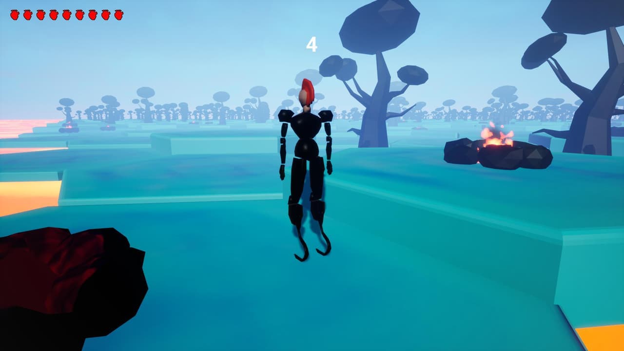 SplodeySnow screenshot 2