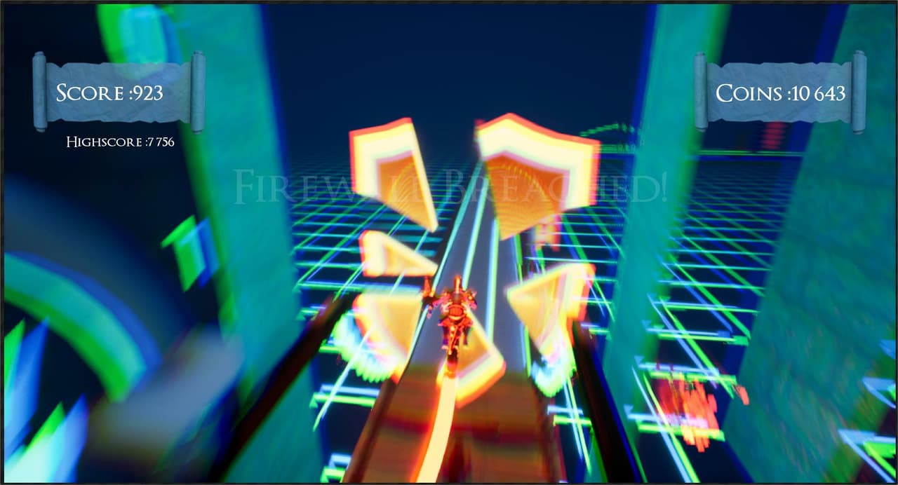 Binary Lands screenshot 6