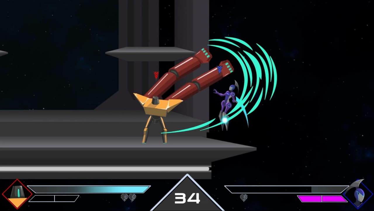 ECFighting screenshot 4