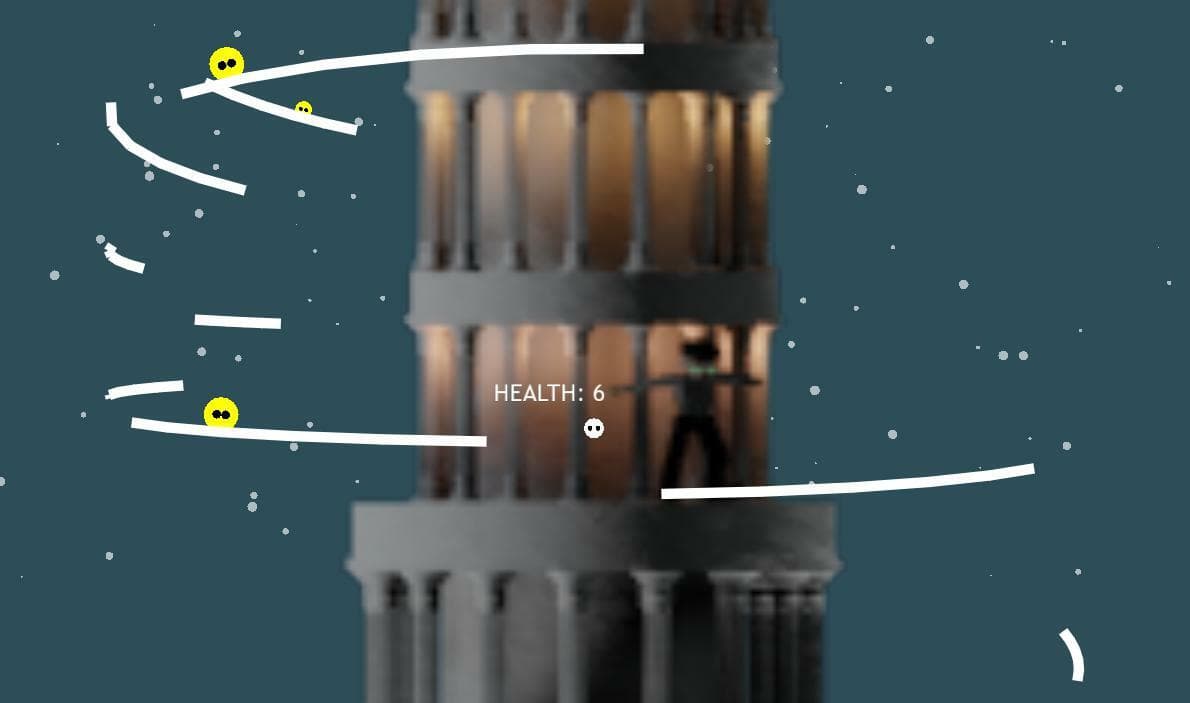 The Upright Tower of Pisa